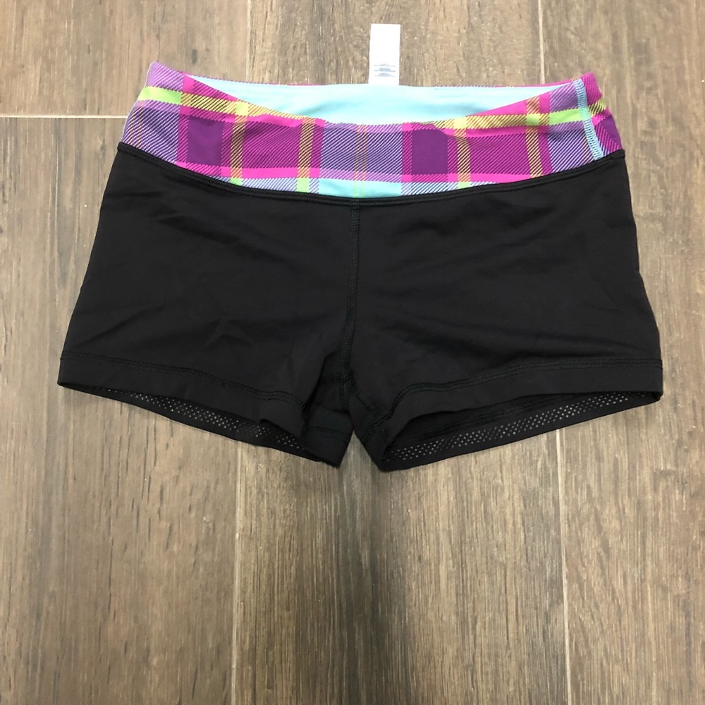 Set of 3 Girls Ivivva shorts size 12